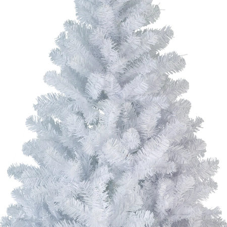 Kunstkerstboom Imperial Wit 210cm