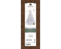 Kunstkerstboom Imperial Wit 210cm