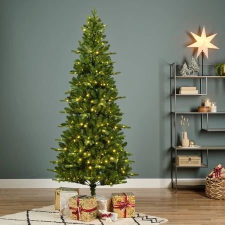 Kunstkerstboom Killington 380 LED 210cm