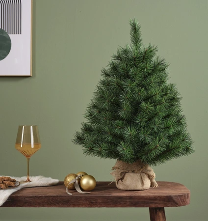 Kunstkerstboom Malmö Frosted 60cm