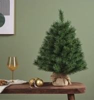 Kunstkerstboom Malmö Frosted 60cm
