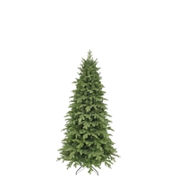 Kunstkerstboom Sherwood Slim Groen 155cm