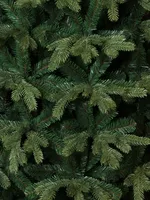 Kunstkerstboom Sherwood Slim Groen
