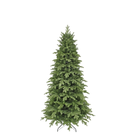 Kunstkerstboom Sherwood Slim Groen 185cm
