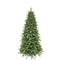 Kunstkerstboom Sherwood Slim Groen 215cm