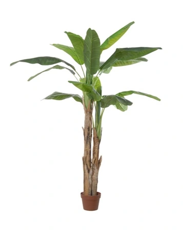 Kunstplant Bananenboom 170cm