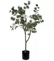 Kunstplant Eucalyptusboom 115cm