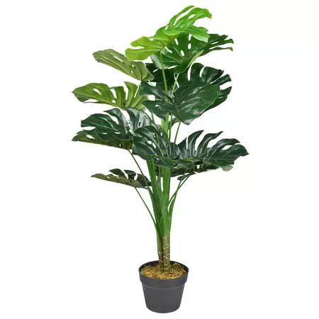 Kunstplant Monstera in Pot 100cm