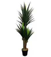 Kunstplant Yucca 160cm