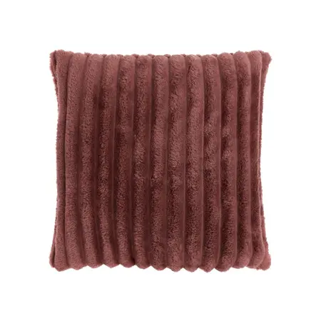 Kussen Lex 50x50cm Marsala