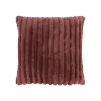 Kussen Lex 50x50cm Marsala
