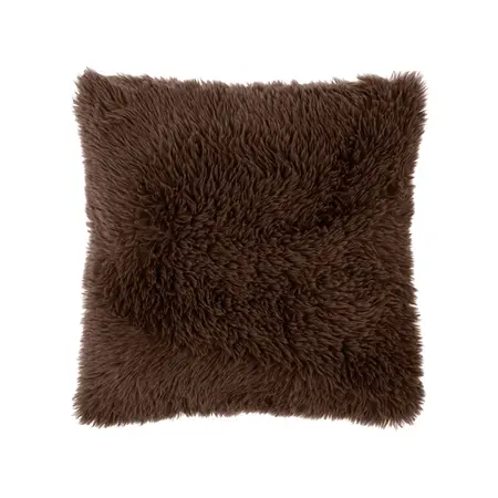 Kussen Mats 45x45cm Rocky Brown