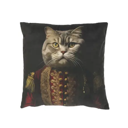 Kussen Milo 45x45cm dessin 1