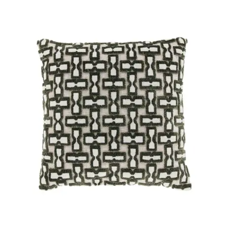 Kussen Selina 45x45cm Winter Green
