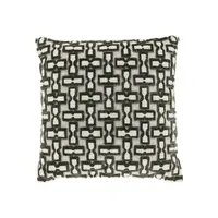 Kussen Selina 45x45cm Winter Green
