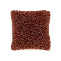 Kussen Shaun 45x45cm Marsala