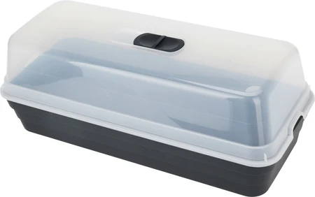 Kweekbak Antraciet 53x23x20cm