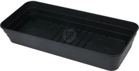 Kweekbak Antraciet 53x23x20cm