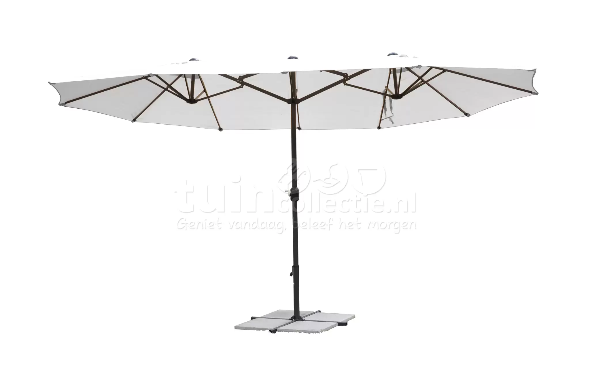zingen Bouwen Onvoorziene omstandigheden Ovaalvormige Parasol | Leco | 270x460cm | Tuincollectie.nl - Tuincollectie.nl zingen Bouwen Onvoorziene omstandigheden Ovaalvormige Parasol | Leco | 270x460cm | Tuincollectie.nl - Tuincollectie.nl