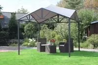 Paviljoen Jule 300x300cm