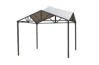 Paviljoen Jule 300x300cm