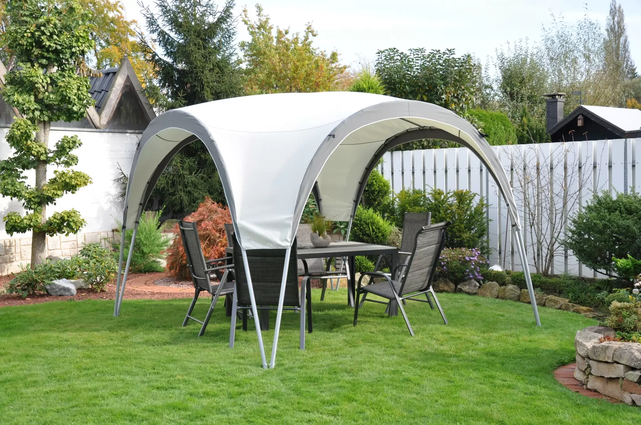 acre eten nood Paviljoen Ultra kopen? Zonnescherm | LECO | Tuincollectie.nl -  TUINcollectie.nl - Tuin en interieur GroenRijk Maasbree