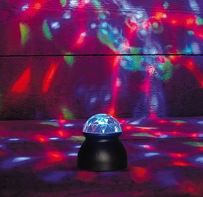 LED Projector Discolamp