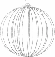 Lichtbol 260 LED Ø40cm + Timer