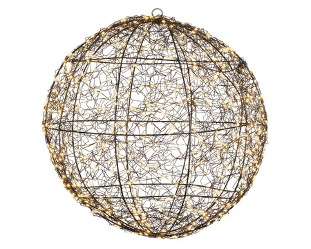 Lichtbol 600 LED Ø38cm Timer CW