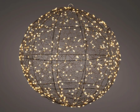 Lichtbol 600 LED Ø38cm Timer CW
