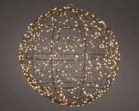 Lichtbol 600 LED Ø38cm Timer CW