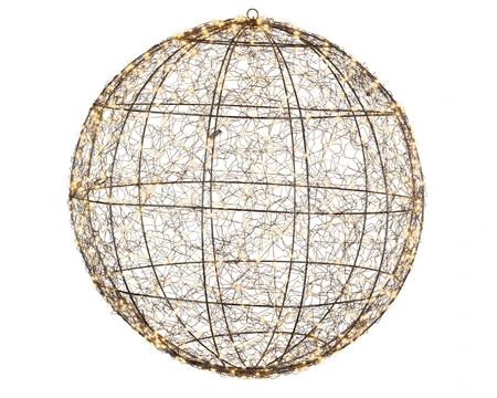 Lichtbol 960 LED Ø58cm Timer CW