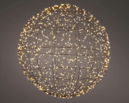 Lichtbol 960 LED Ø58cm Timer CW
