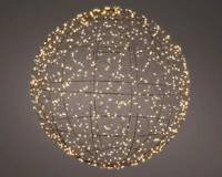 Lichtbol 960 LED Ø58cm Timer CW