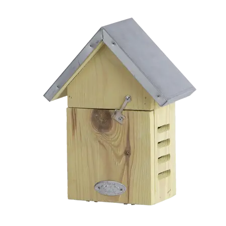 Lieveheersbeestkastje Naturel 23,1cm