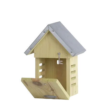 Lieveheersbeestkastje Naturel 23,1cm