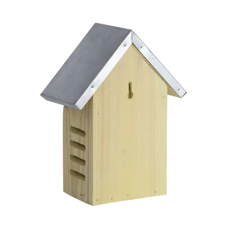 Lieveheersbeestkastje Naturel 23,1cm