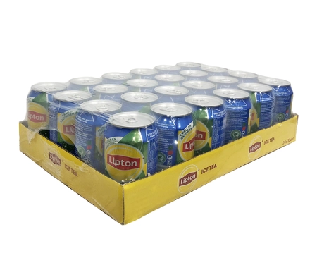 Lipton Ice Tea Classic Tray 24 stuks 33cl