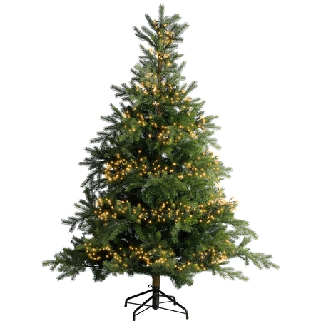 Lumineo Clusterverlichting 2040 LED 19m CW