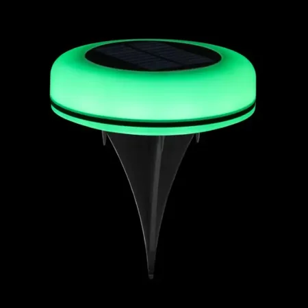 Luxform Solar Grondspot Leshy Smart LED