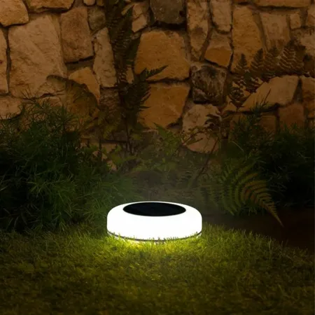 Luxform Solar Grondspot Leshy Smart LED