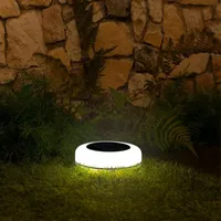 Luxform Solar Grondspot Leshy Smart LED