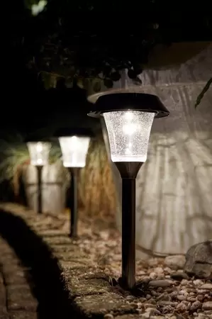 Luxform Intelligent Solar lamp