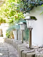 Buitenlamp Tuinlamp Comet Luxform