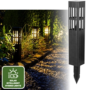 Luxform Tuinlamp Florida Intelligent Hybrid