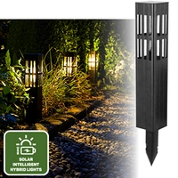 Luxform Tuinlamp Florida Intelligent Hybrid