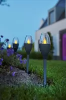 Luxform Solar Tuinlamp Jive