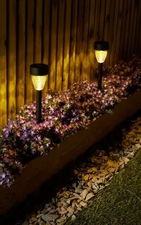 Luxform Tuinlamp Solar Montpellier