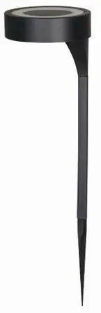 Luxform Solar Tuinlamp Orange