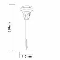 Luxform Tuinlamp Pulsar Solar